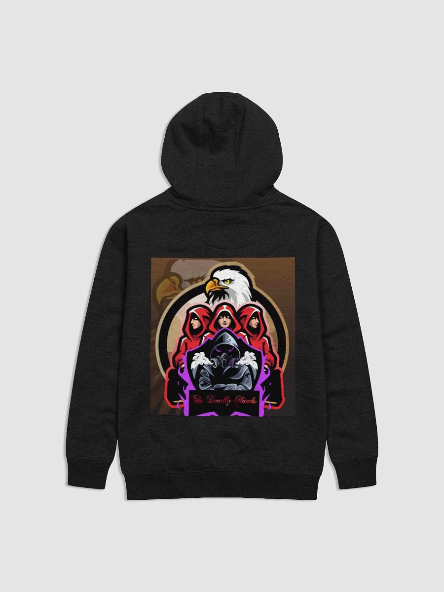 deadly hawks hoodie product image (2)
