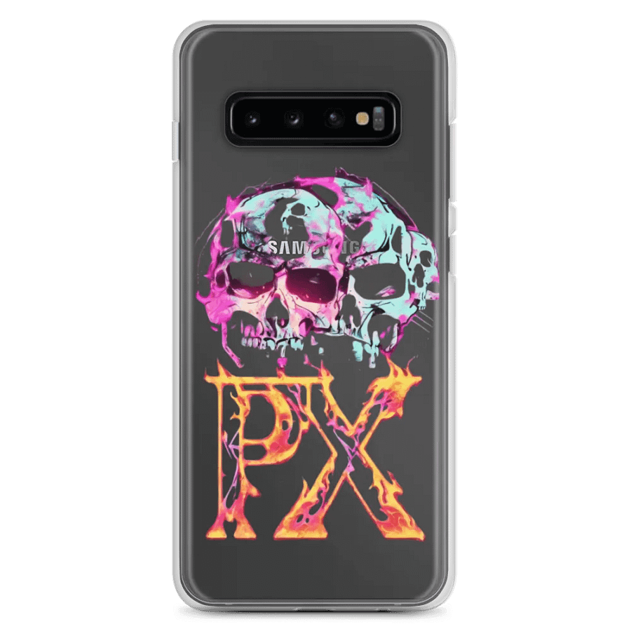 Offical PX logo Phone case Samsung product image (7)