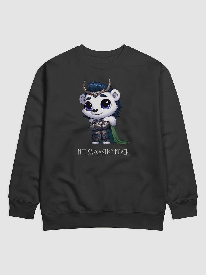 Never Sarcastic product image (1)