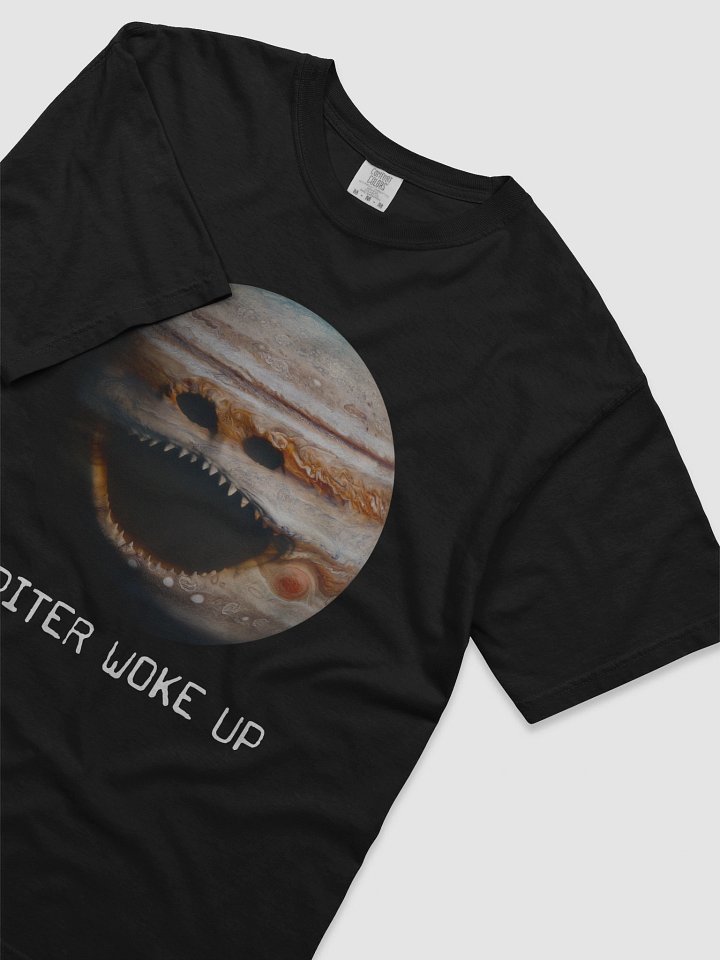 Jupiter Woke Up Official Tee product image (2)