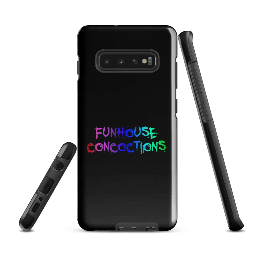 FunHouse Concoctions Tough Samsung Phone Case product image (1)