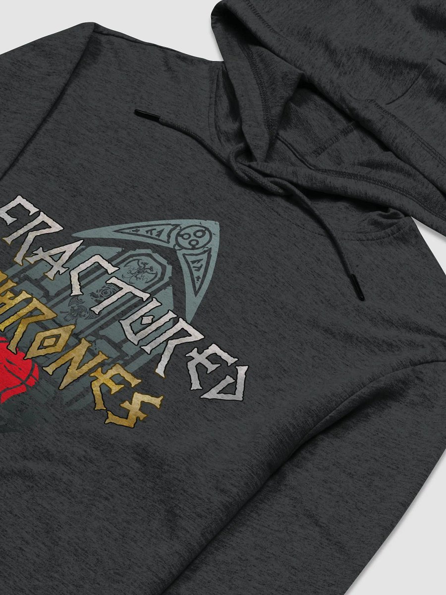 The Dice Will Now Decide Your Fate Northern Hoodie product image (3)