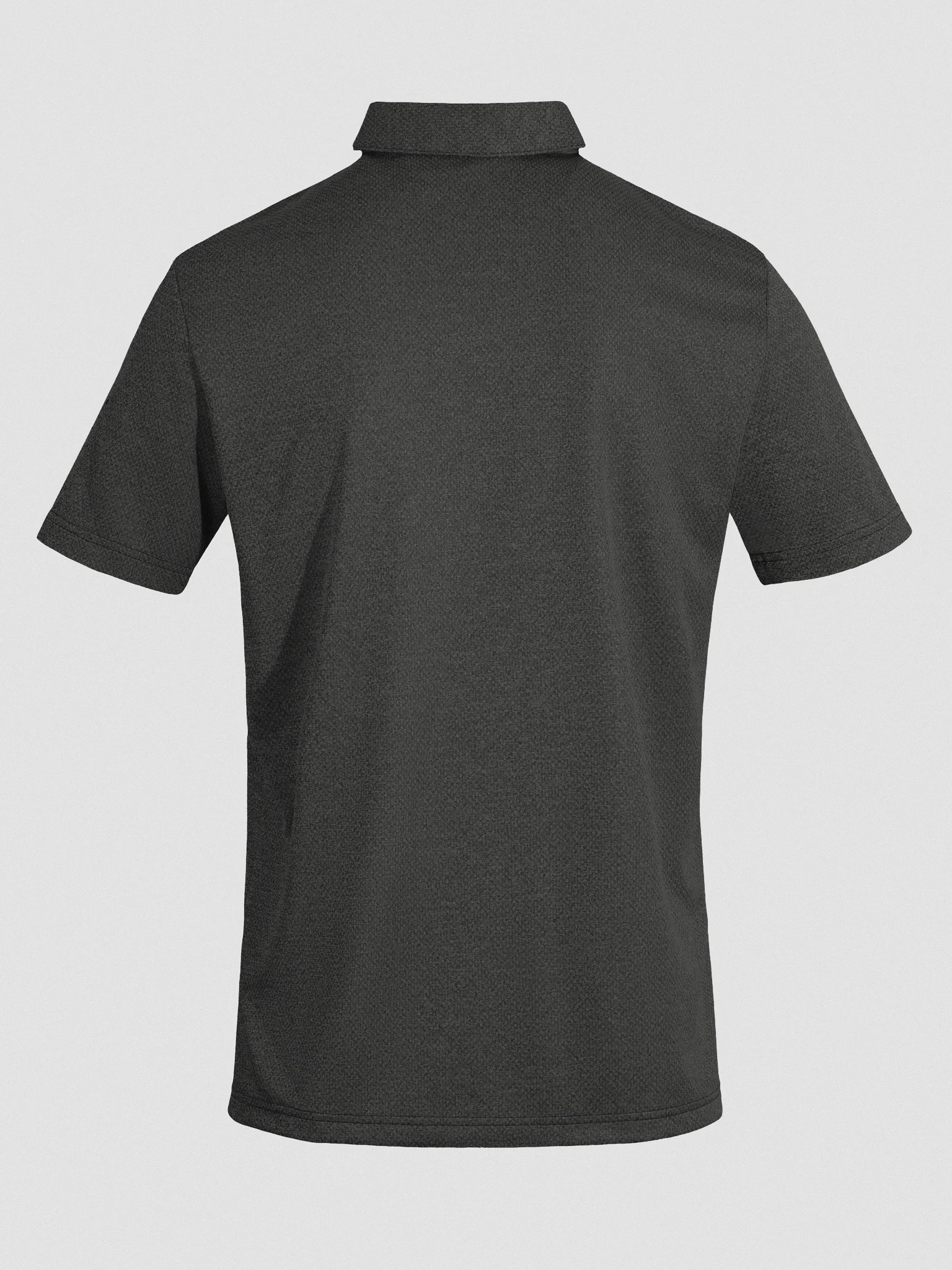 billiard pool embroidred 8 ball Adidas Space Dyed Polo Shirt by Adidas product image (19)