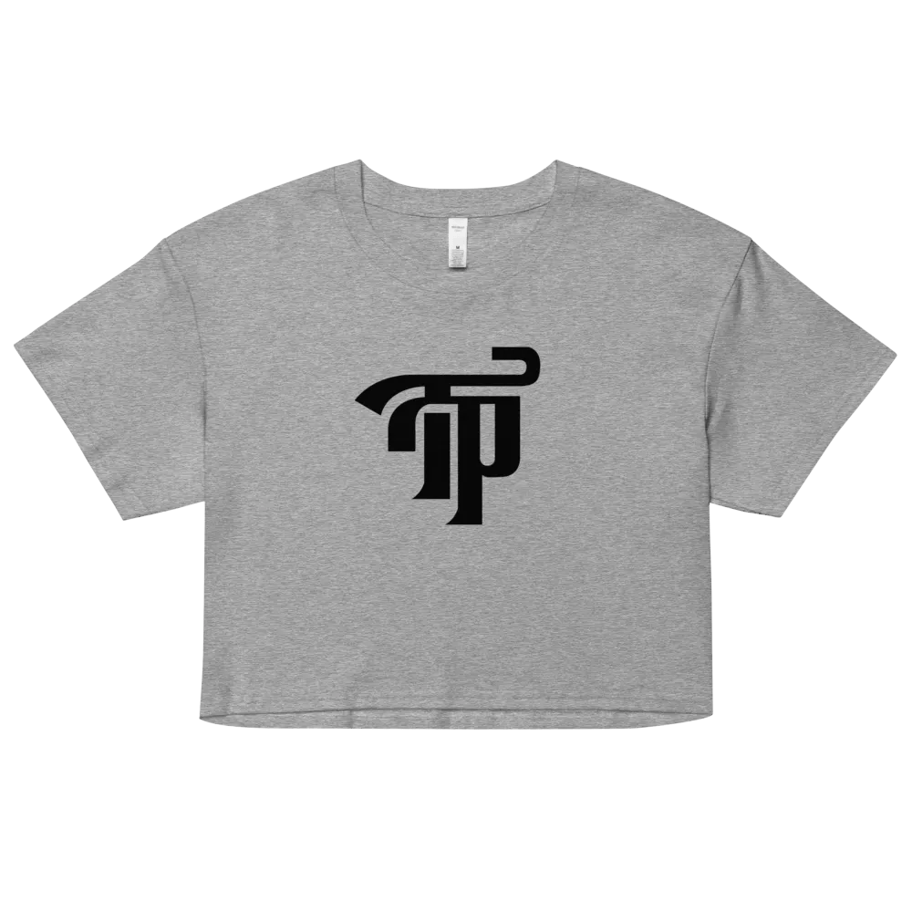 Signature Cropped Tee product image (4)