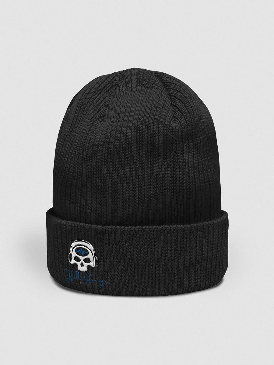 Hella Skull beanie product image (2)
