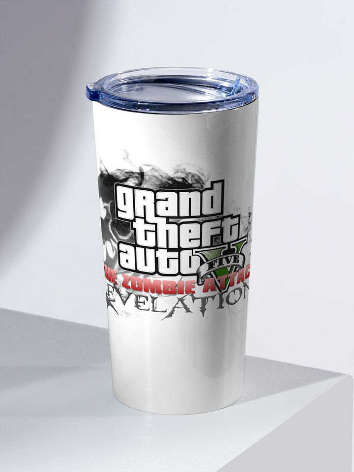 ZAR 20oz Stainless Steel Tumbler product image (2)