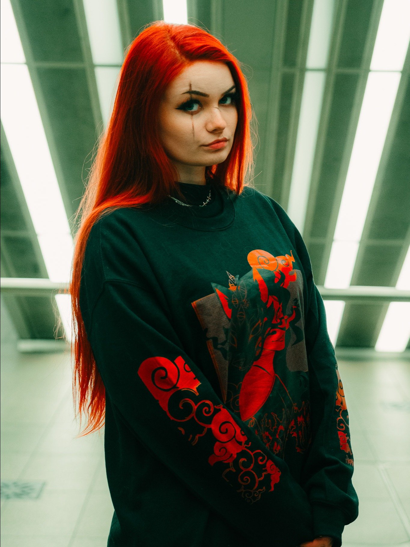 Never trust the Fox - Sweatshirt product image (1)