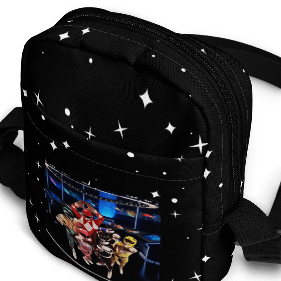 Cosmic Heroes All-Over Print Crossbody Bag product image (10)