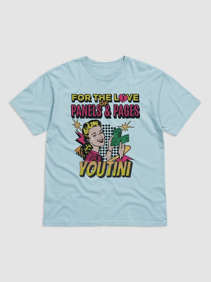 Panels and Pages Tee product image (9)