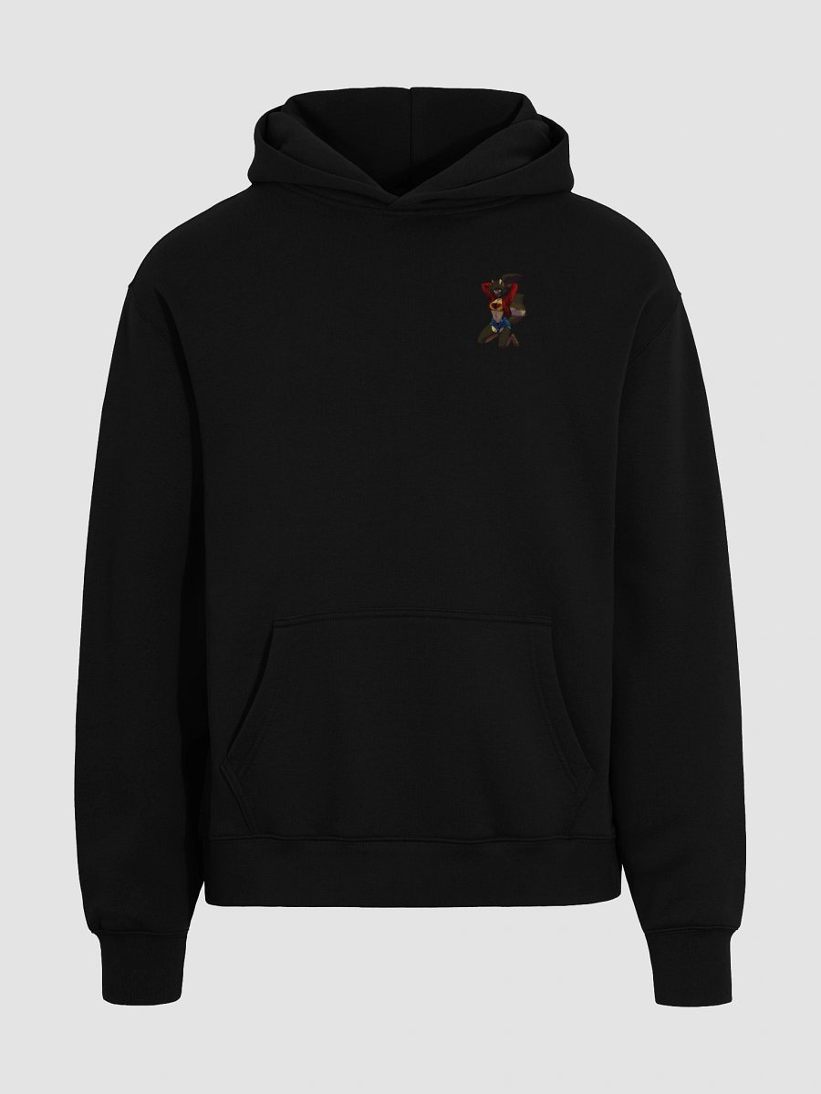 Golden Wolf's hoodie product image (3)