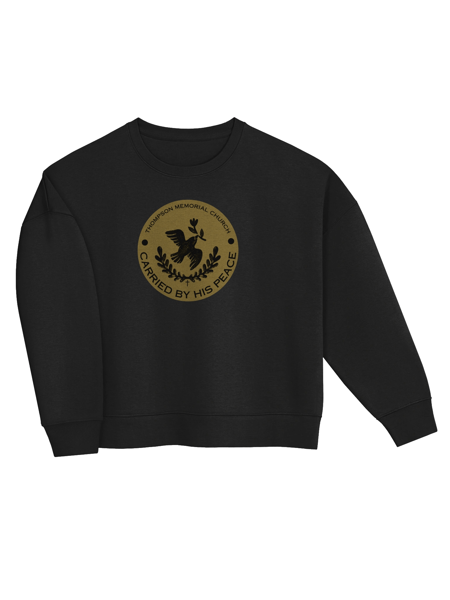 Carried By His Peace Sweatshirt product image (6)