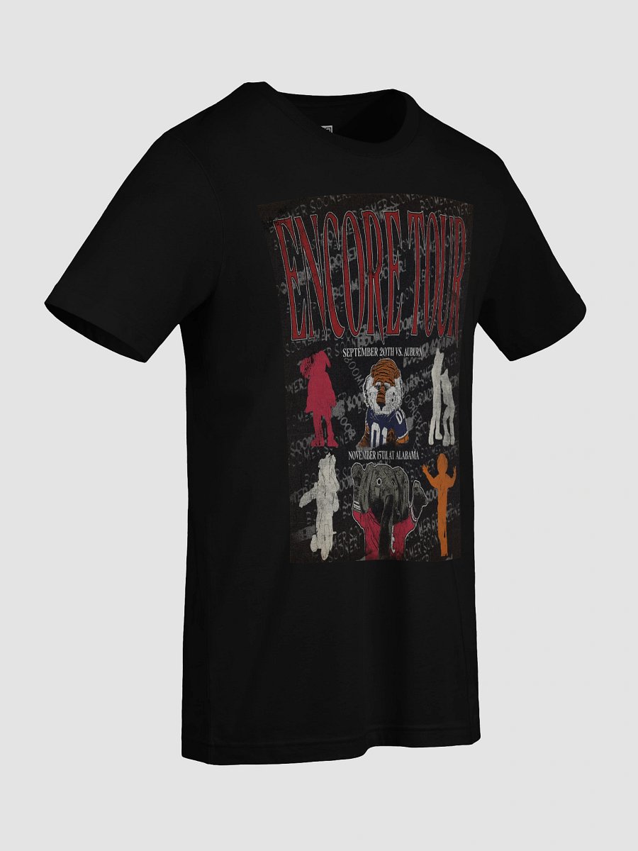 Sooners Alabama Encore Tour product image (9)