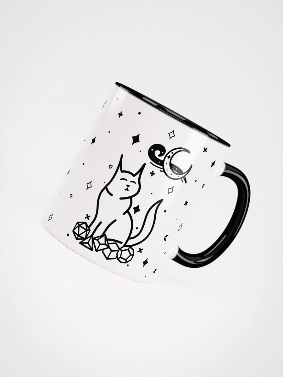Premium Sun and Moon Cat Mug product image (4)