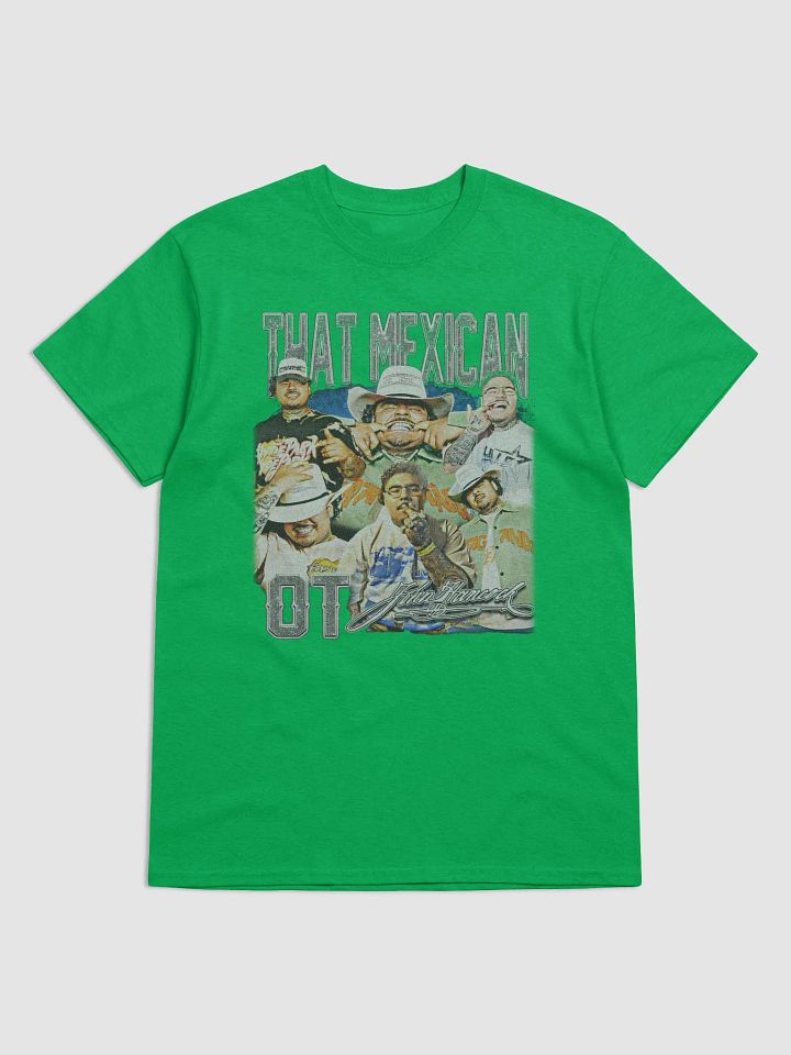 THAT MEXICAN OT shirt vintage style distressed v2 shaka wear heavy weight high quality merch texas rap product image (1)
