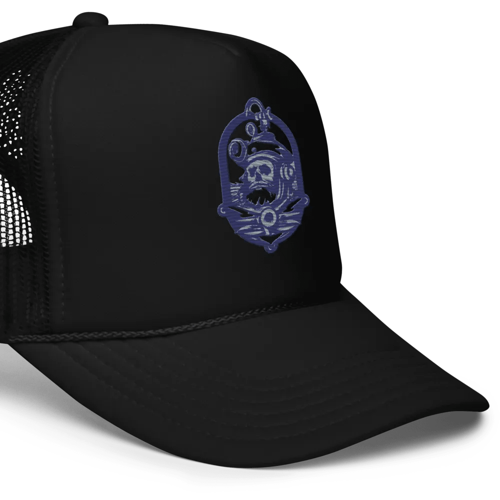 Spooky Submariner Cap product image (7)