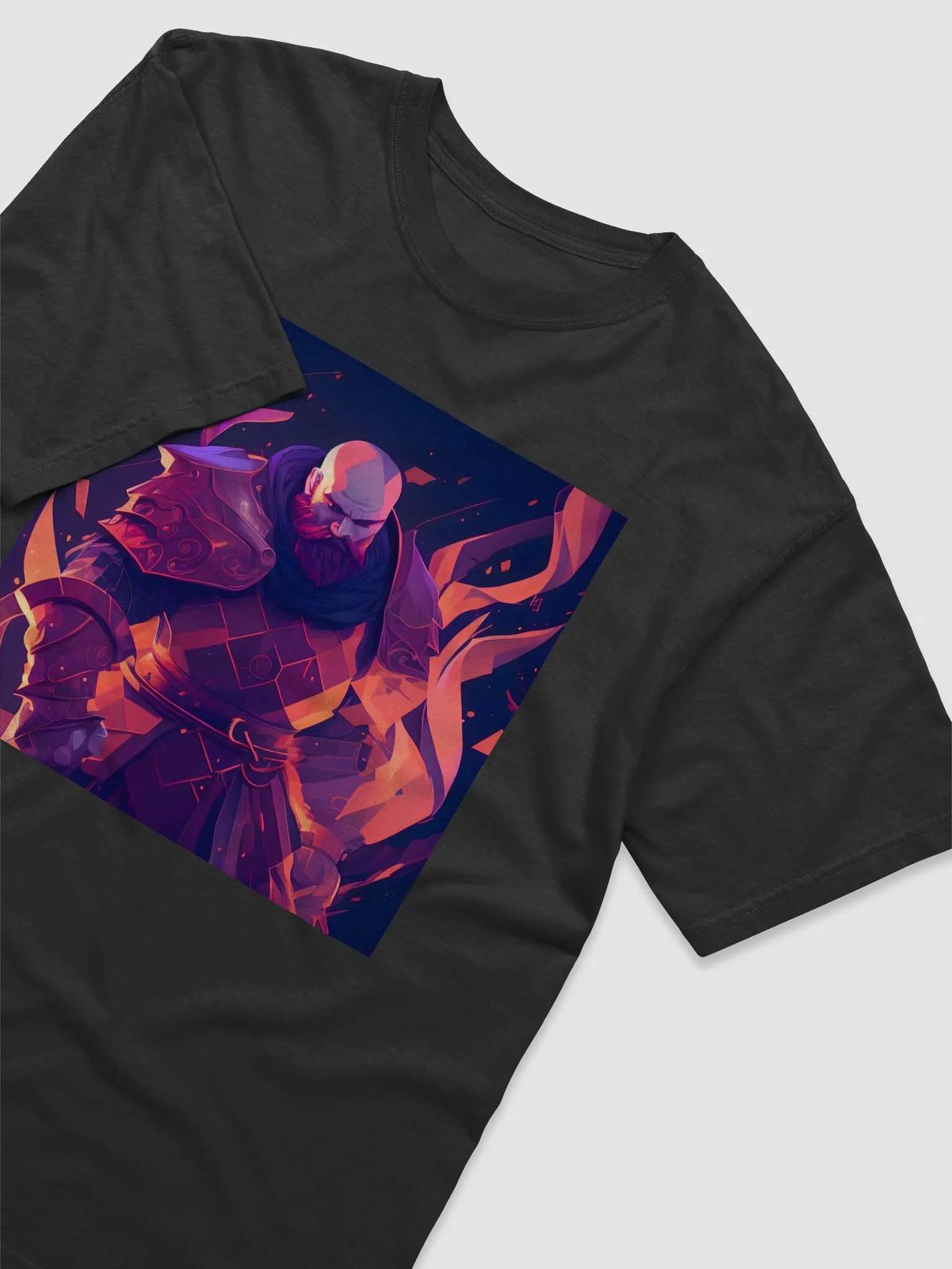 The Knight - Tee product image (3)
