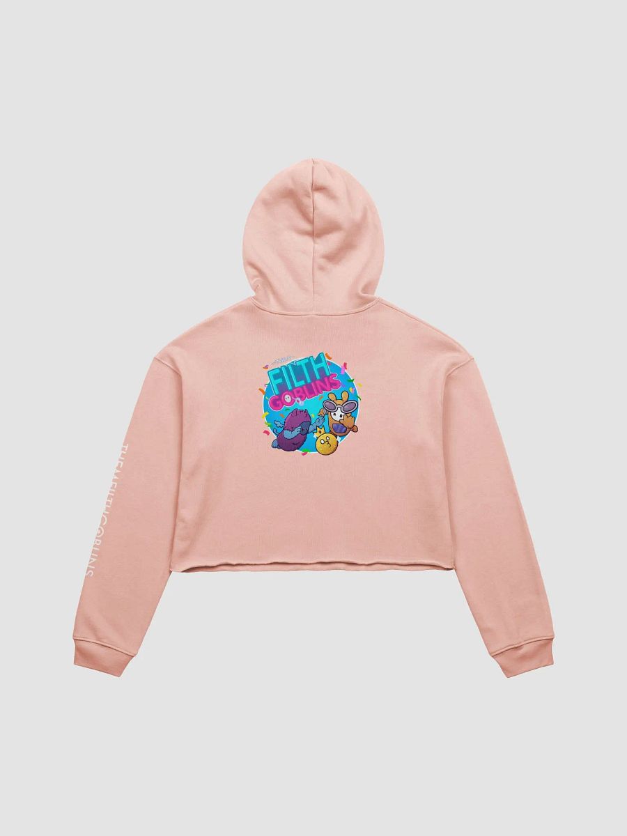 Major LOGO Crop-Top Hoodie product image (2)