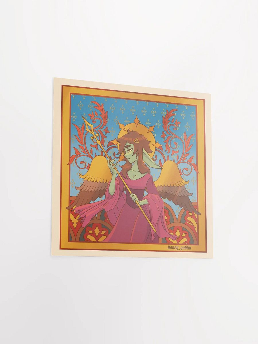 Illuminated Manuscript Matte Print product image (3)