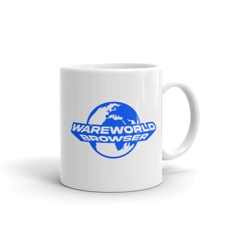 Wareworld Browser Mug product image (1)