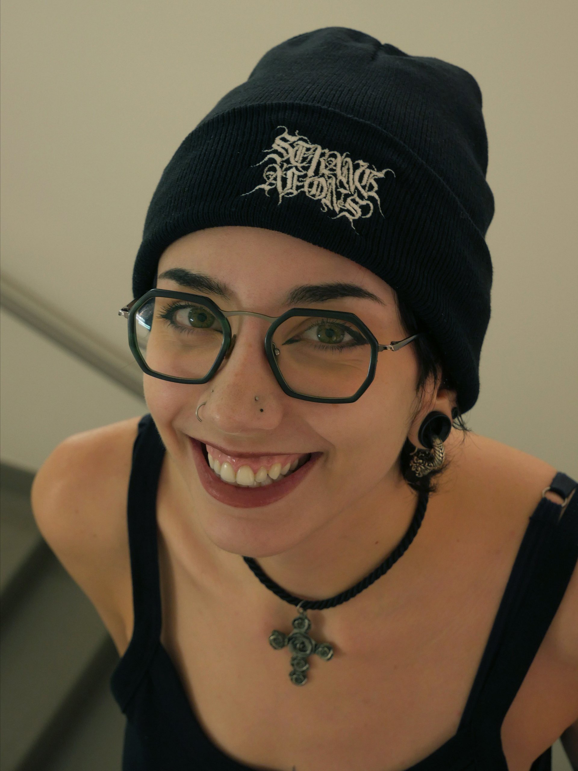 Embroidered Beanie product image (2)