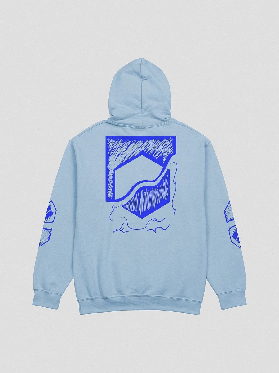 Beachside Hexagon Hoodie product image (44)