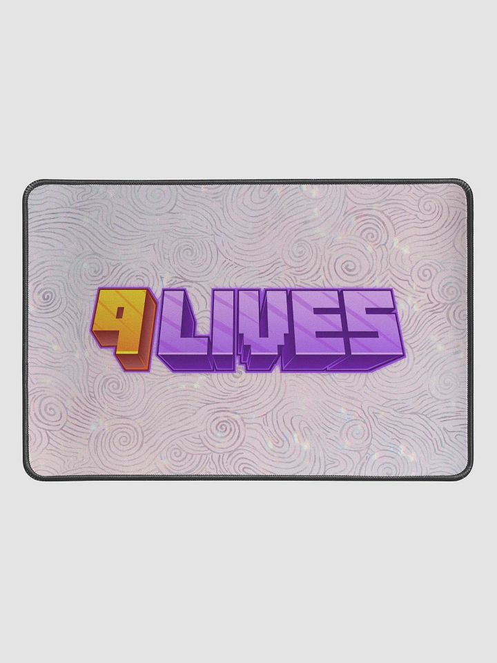 9 Lives Desk Mat 12