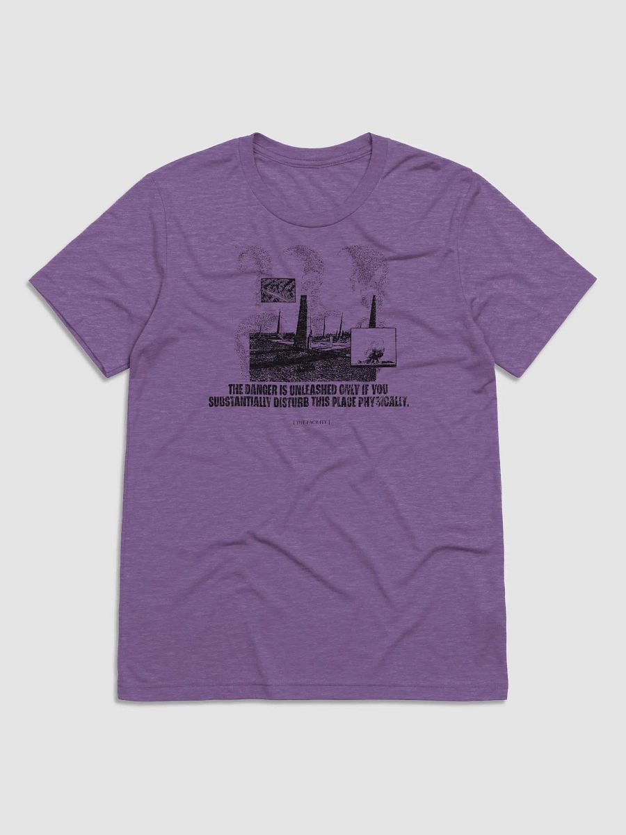 THE DANGER IS UNLEASHED (black) product image (2)