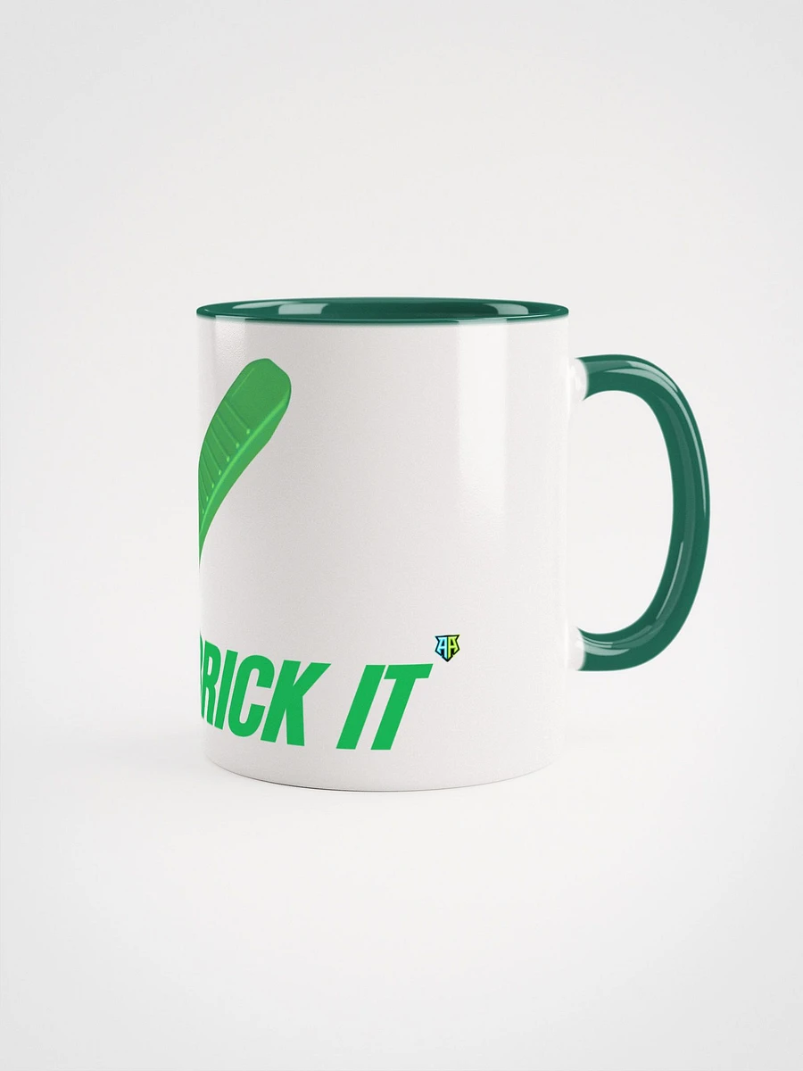 Just Brick It - 11oz Mug - GREEN product image (4)