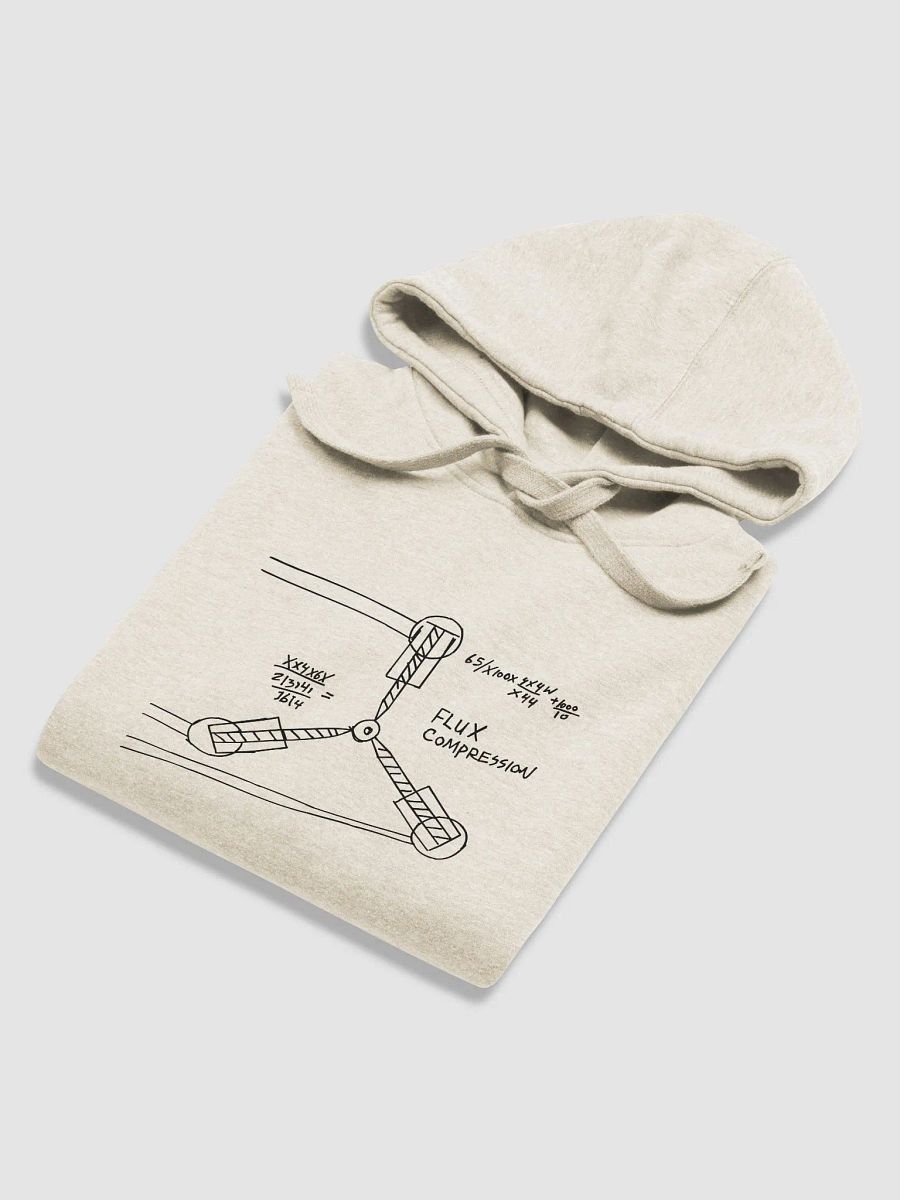 Flux Compression - Unisex Hoodie product image (22)