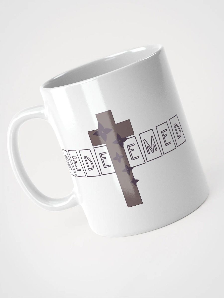 Redeemed Christian Cross Mug product image (4)