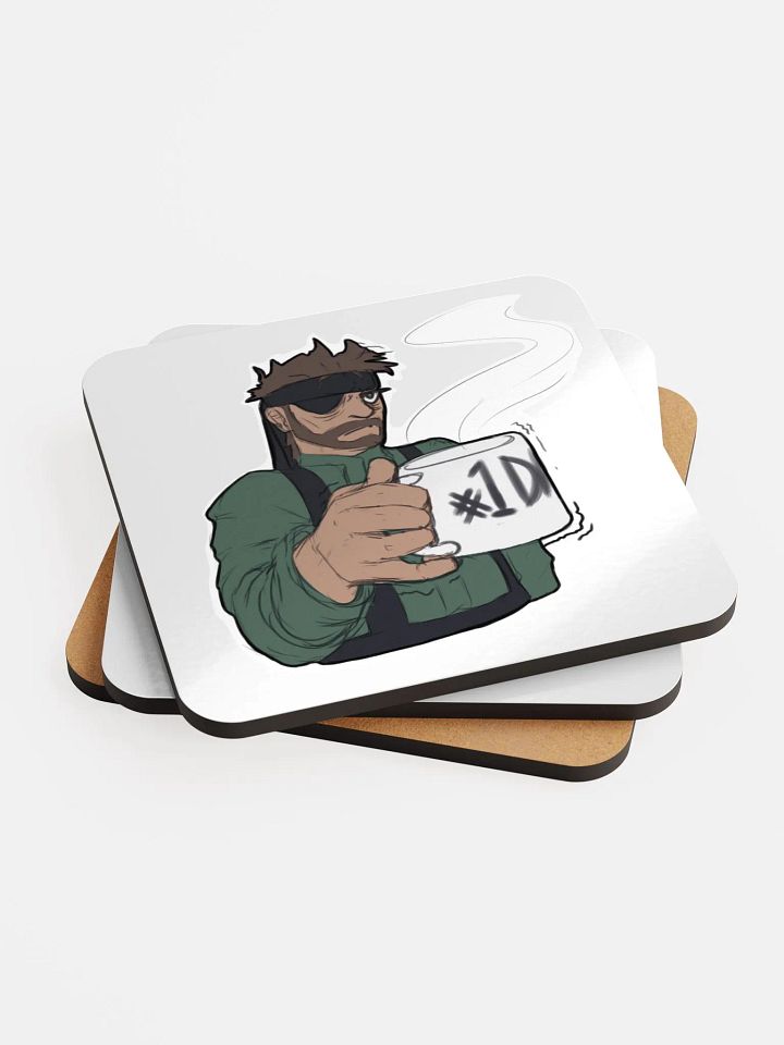 THEJACKALVR Coaster Mug product image (2)