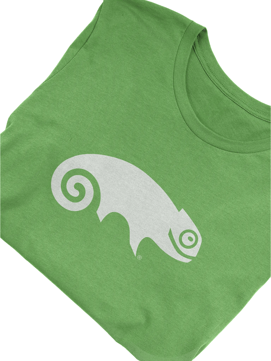 SUSE "Geeko" T-Shirt (Green Version) product image (2)
