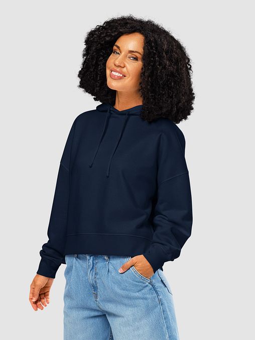 Photo showing Stanley/Stella Women's Organic Hoodie
