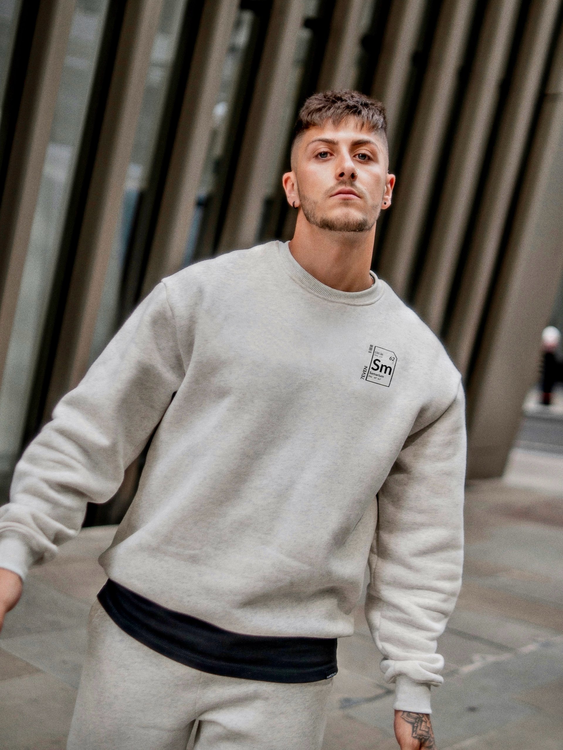N°1 • PRIDE | PASTEL (LIGHT) SWEATSHIRT product image (3)