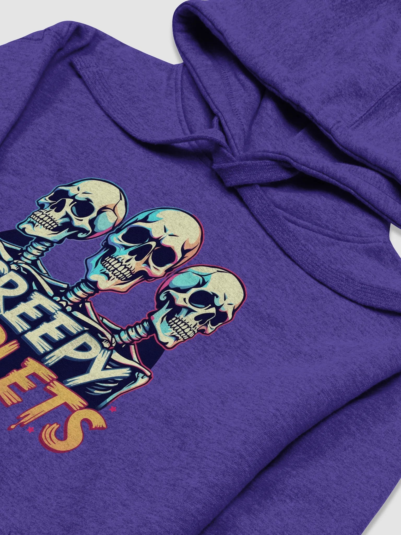 Creepy Triplets Hoodie product image (52)