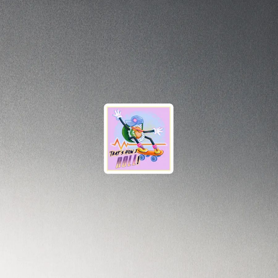 Maki Sushi Roll Magnet product image (4)