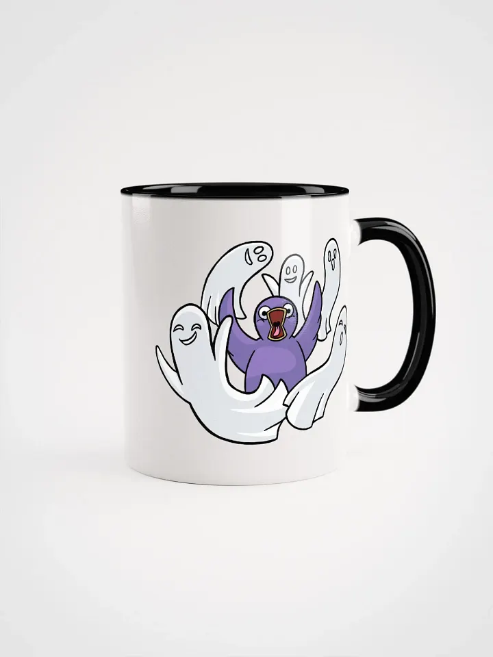 Ghosts Mug product image (1)