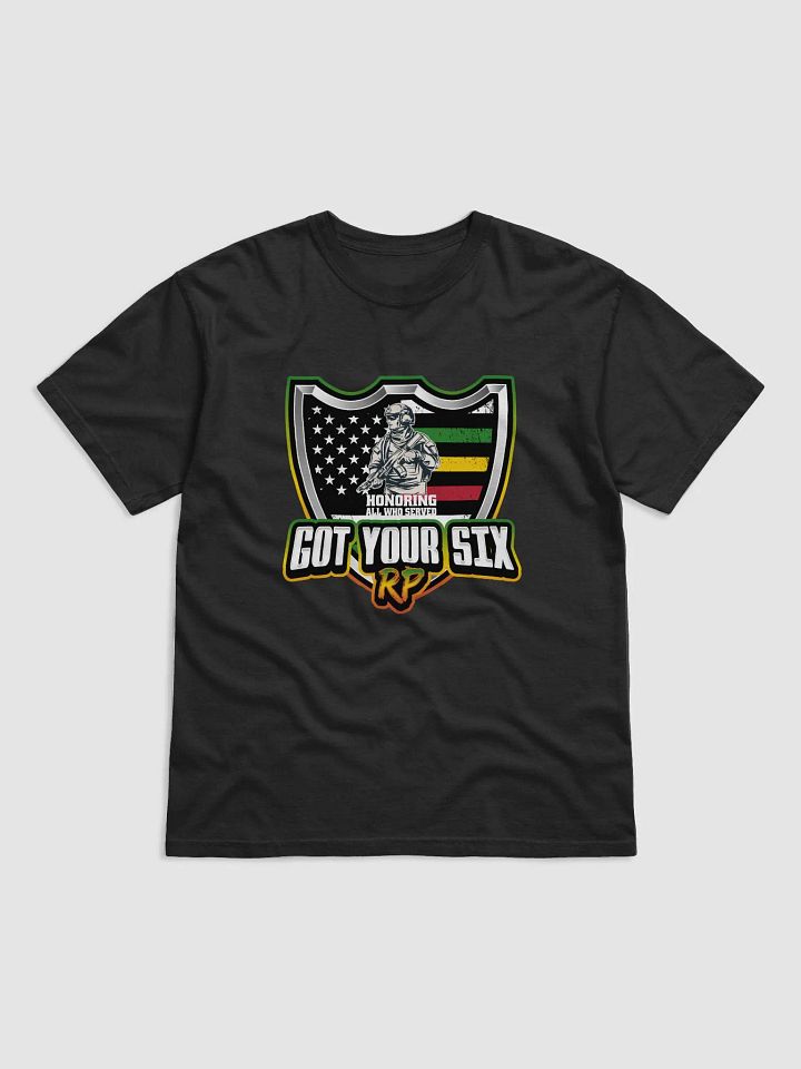 MILITARY T-SHIRT product image (1)