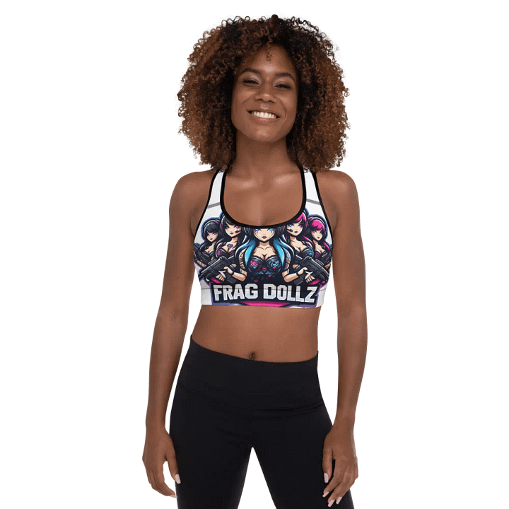 Frag Dollz Sports Bra product image (1)