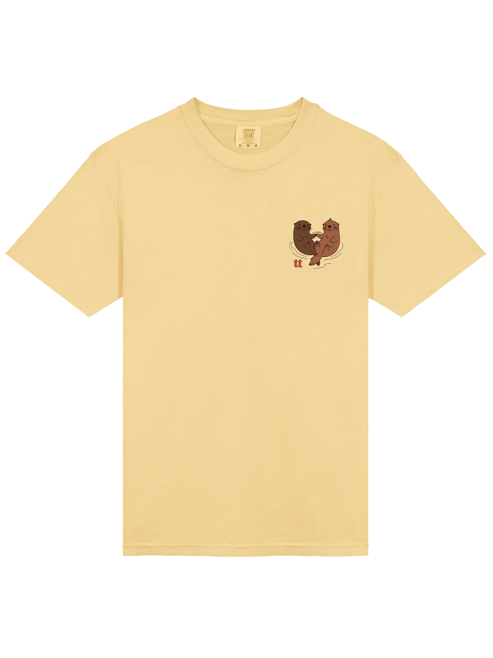 Otterly Obsessed With You | Tee product image (2)