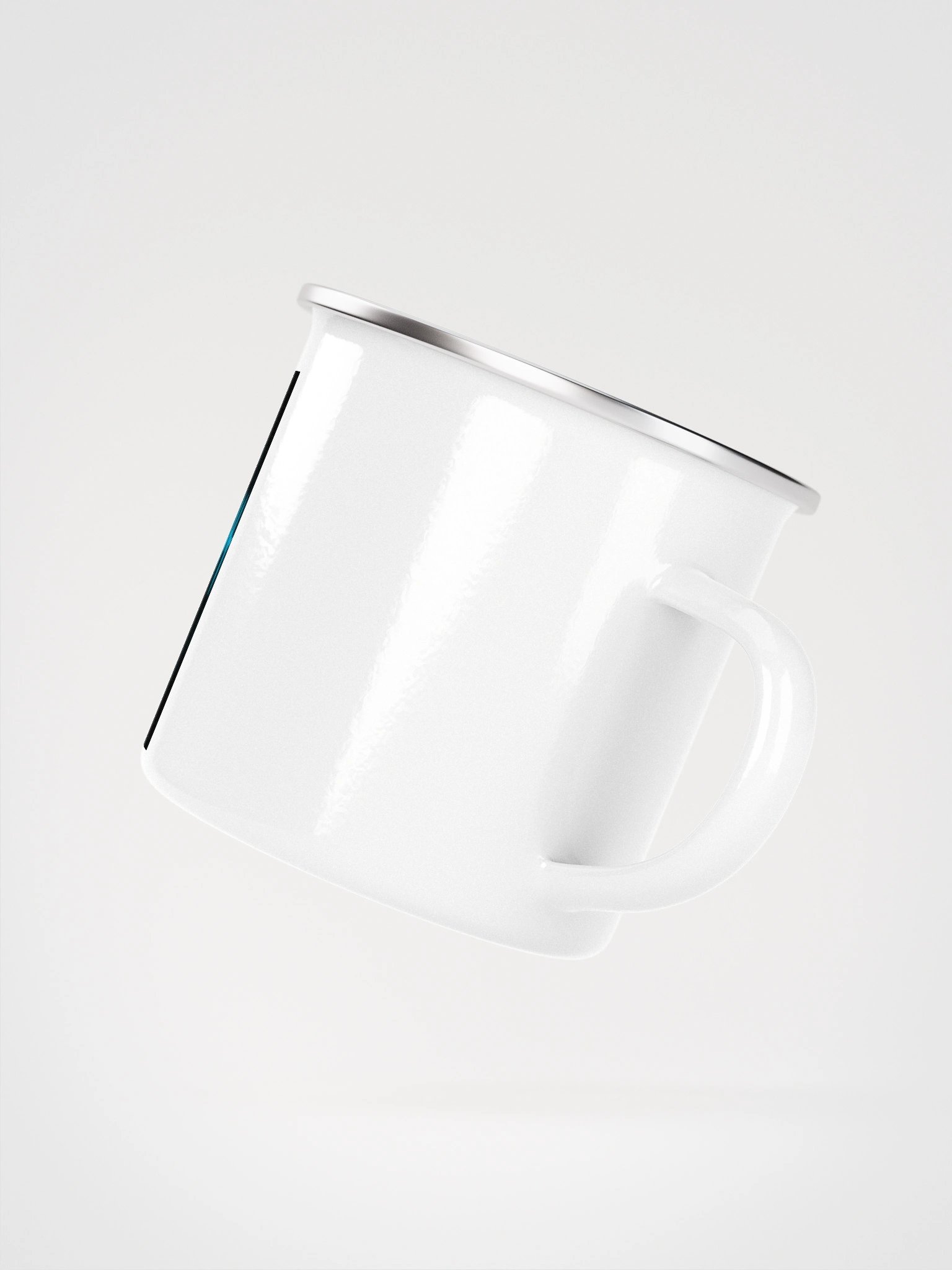 Seismic Sipper Enamel Mug product image (3)
