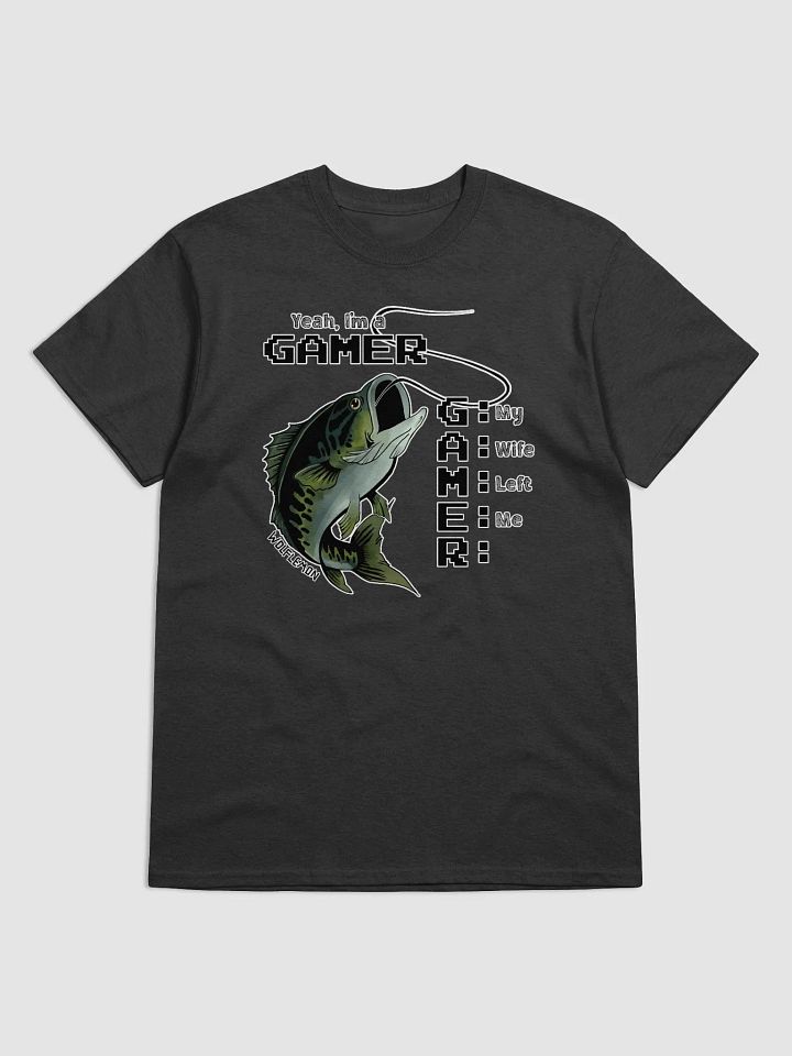 Yeah, I'm a GAMER Shirt Colored product image (7)