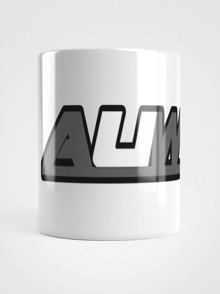 AUW Basic White Glossy Mug product image (5)