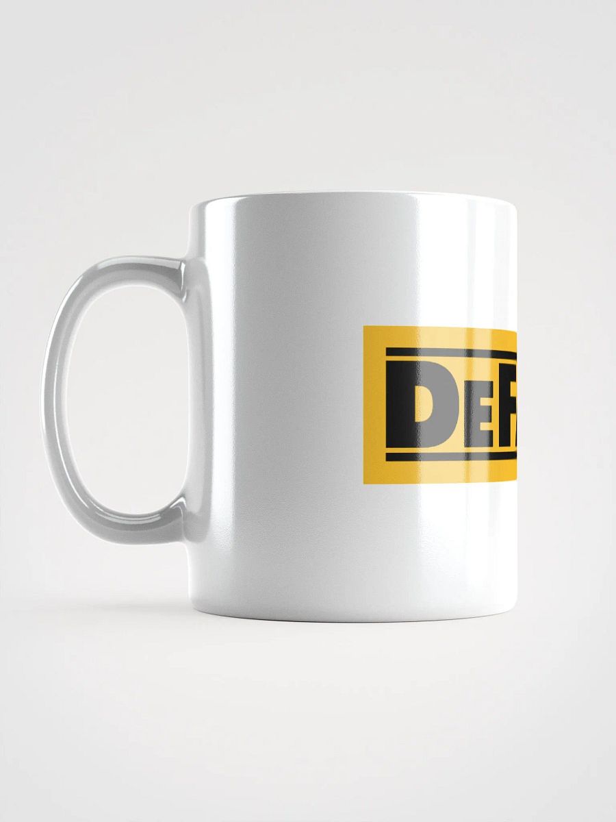 DeWalt DeFault White Glossy Mug product image (6)