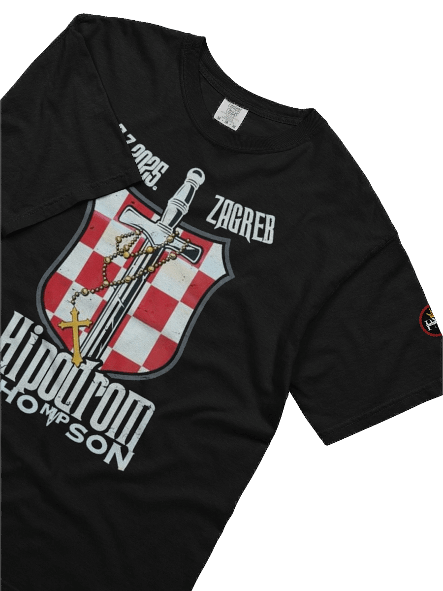 Thompson Hipodrom ZG T-shirt product image (5)
