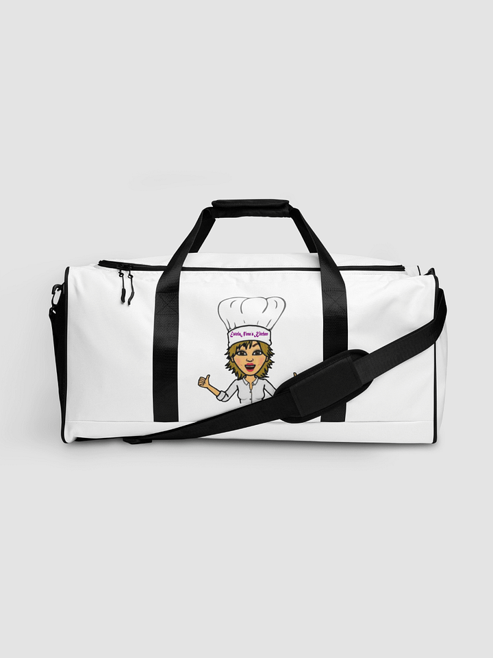 [EstelaNena] All-Over Print Duffle Bag Sublicolor 606 product image (2)