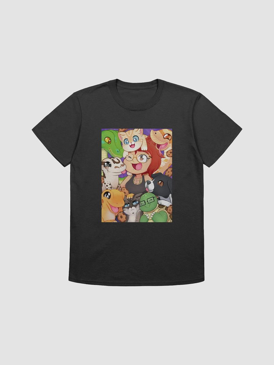 PCB Zoo Unisex Shirt product image (1)