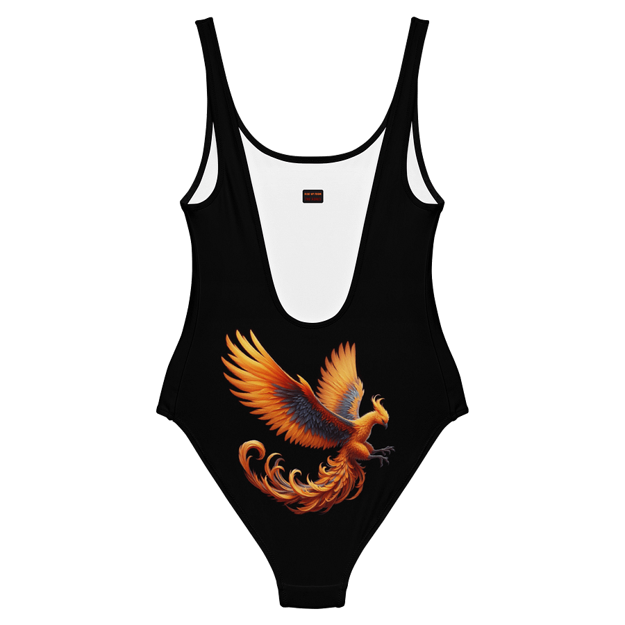 Mythical Phoenix All-Over Swimsuit product image (6)