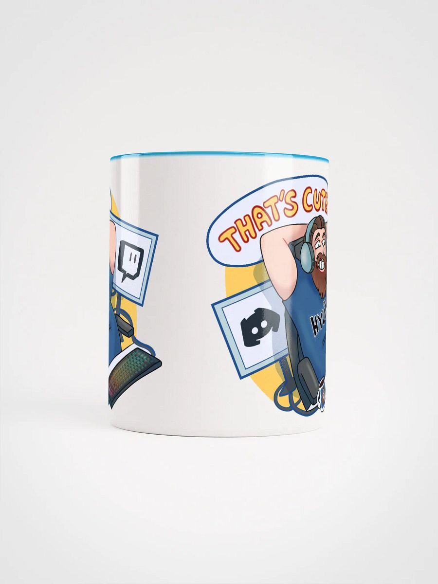 Arms Man - Mug with Colour product image (5)