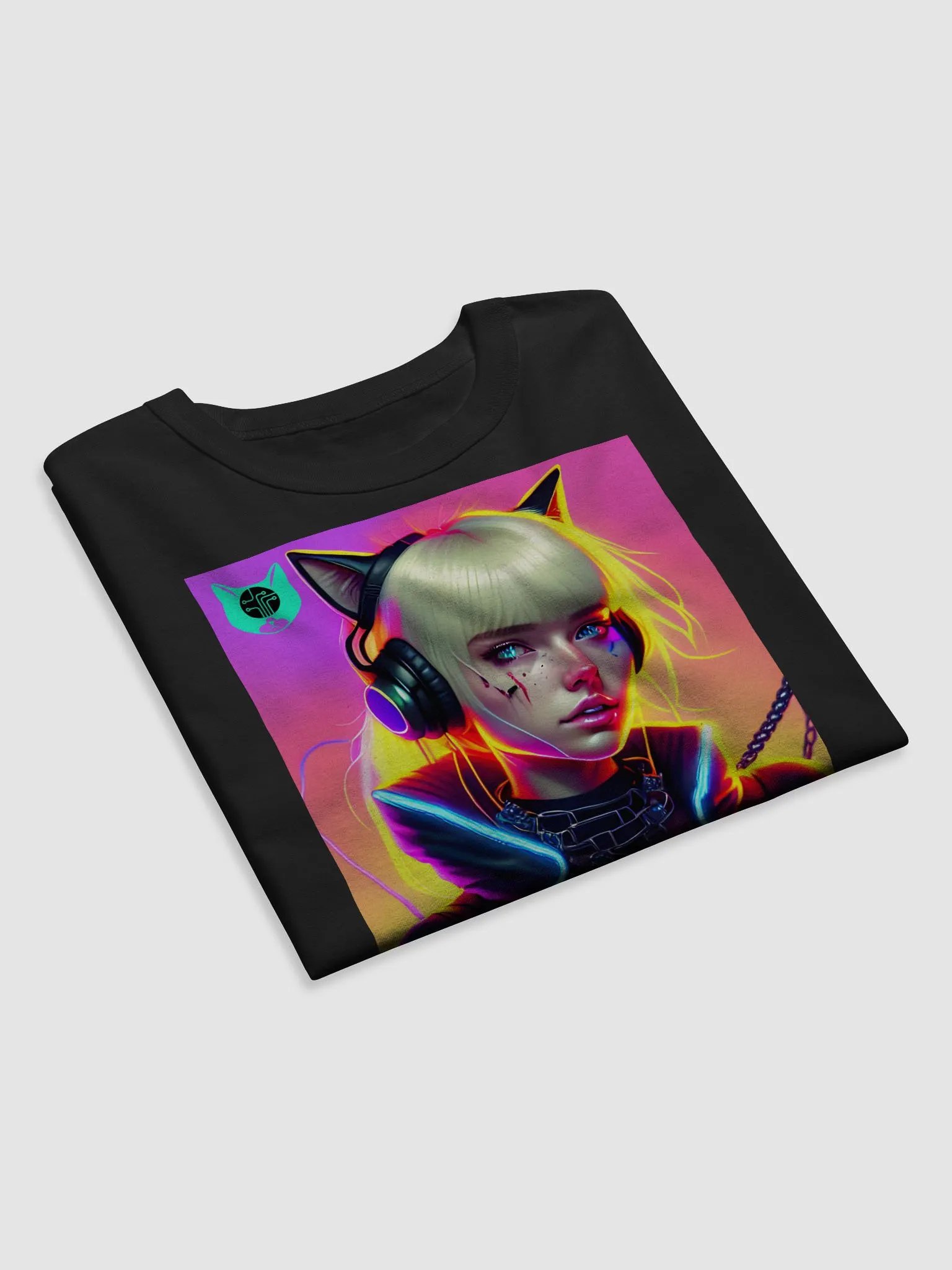 NEON TWO Premium Men's Tee (US SHIPPING) product image (4)